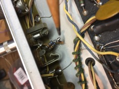 Plate Blocker circuit